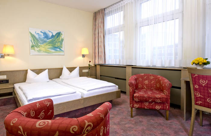Hotel Boulevard Berlin Exterior photo